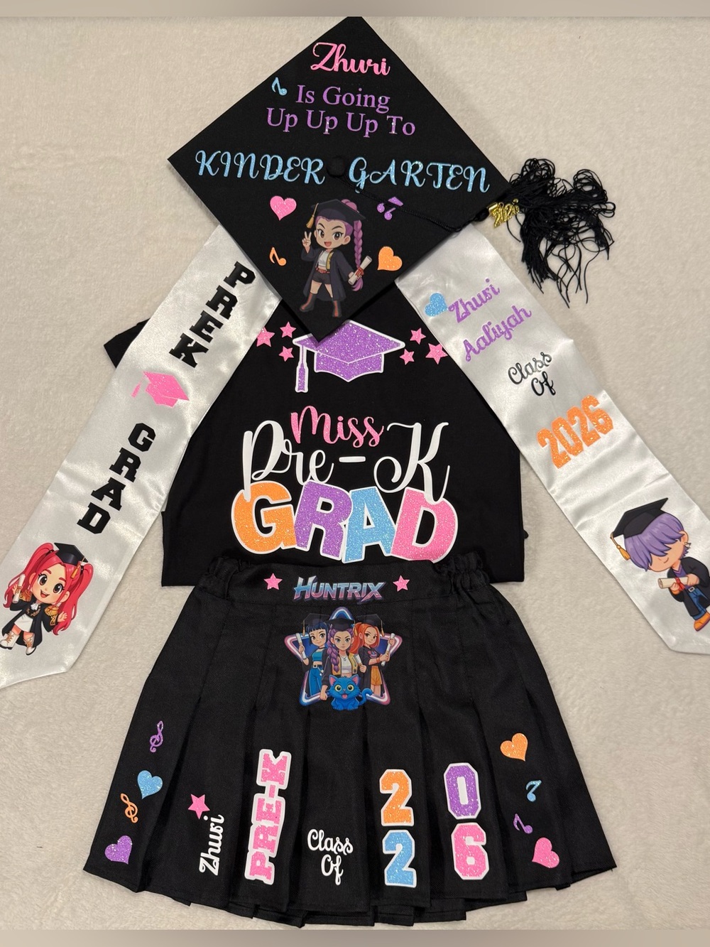 2025 Pre-K Grad Outfit